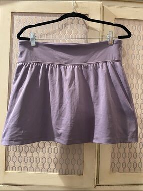 GAP Lilac Women's Athletic Skort